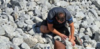 Entminungsdienst beseitigte 31 Tonnen Kriegsmaterial @Bundesheer/Debalek