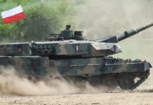 Poland plans record defense spending of 4.8 percent of GDP Polnischer Panzer – ©MoD Polen