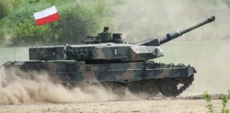 Poland plans record defense spending of 4.8 percent of GDP Polnischer Panzer – ©MoD Polen