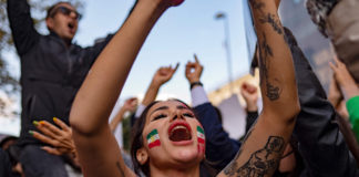 Iran: Es geht um mehr als nur ein Kopftuch @Picturedesk