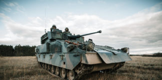 GDELS-Steyr overtakes the army’s Ulan fleet