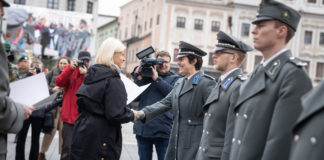 348 neue Unteroffiziere für die Truppe @Bundesheer/Trippolt