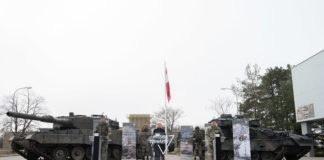 “Mech package”: 561 million euros for the armored forces