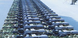 Neues Sturmgewehr 77 A1 MOD für das Heer @Georg Mader