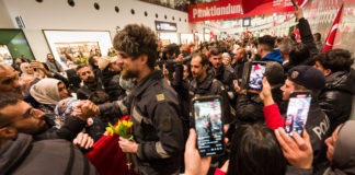 AFDRU unit returns from deployment