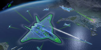 FCAS: Hensoldt entwickelt Kernelemente des Kampfjets @Hensoldt