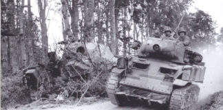 Leichtgewicht mit schwerem „Punch“: der M8 HMC @Archiv Seehase