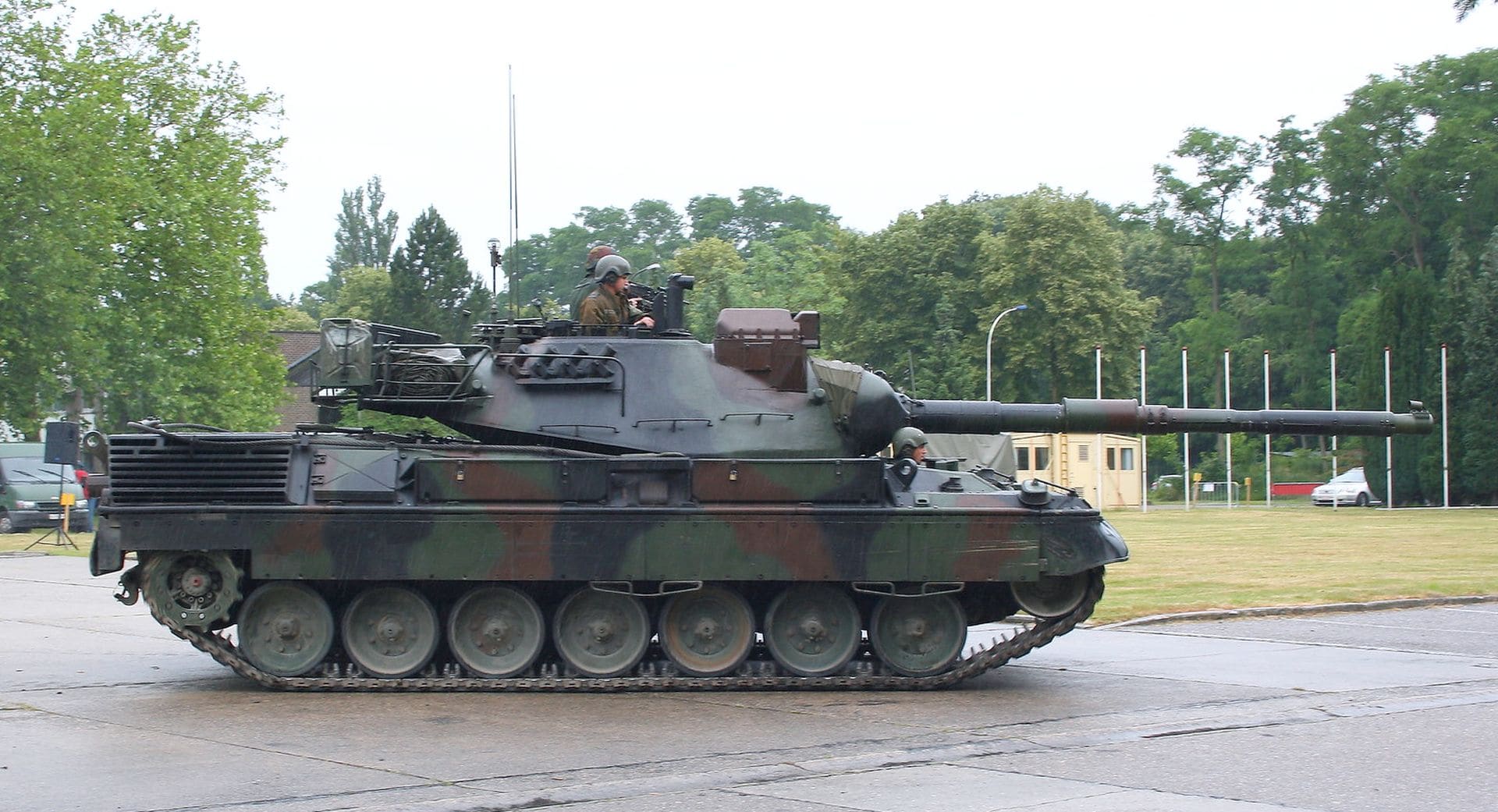 @Belgian Army Land Component @Belgian Army Land Component