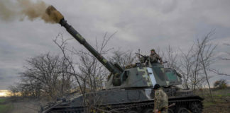 Ukraine: Ohne Westen würde der Krieg anders verlaufen @Picturedesk