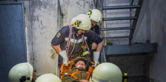 Austrian Armed Forces: AFDRU goes into earthquake zone