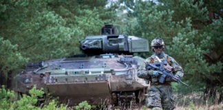 Bundeswehr: Rheinmetall supplies command and control equipment