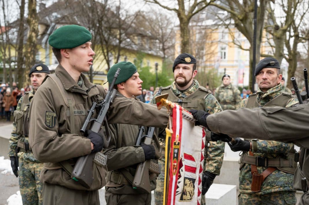 @Bundesheer/Unterbuchberger