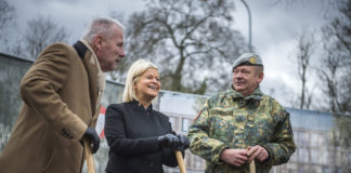 Militärakademie: Heer investiert 36,5 Millionen Euro @Bundesheer/Kulec