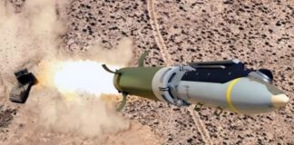 USA: Boeings & Saabs GLSDB for Ukraine