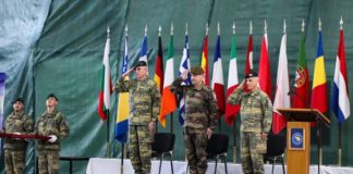 Generalmajor Habermayer neuer EUFOR-Kommandant @Bundesheer