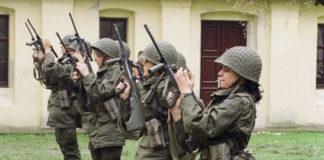 25 Jahre Soldatinnen im Bundesheer @Bundesheer