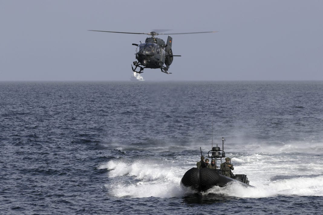 @Bundeswehr/Jule Baier