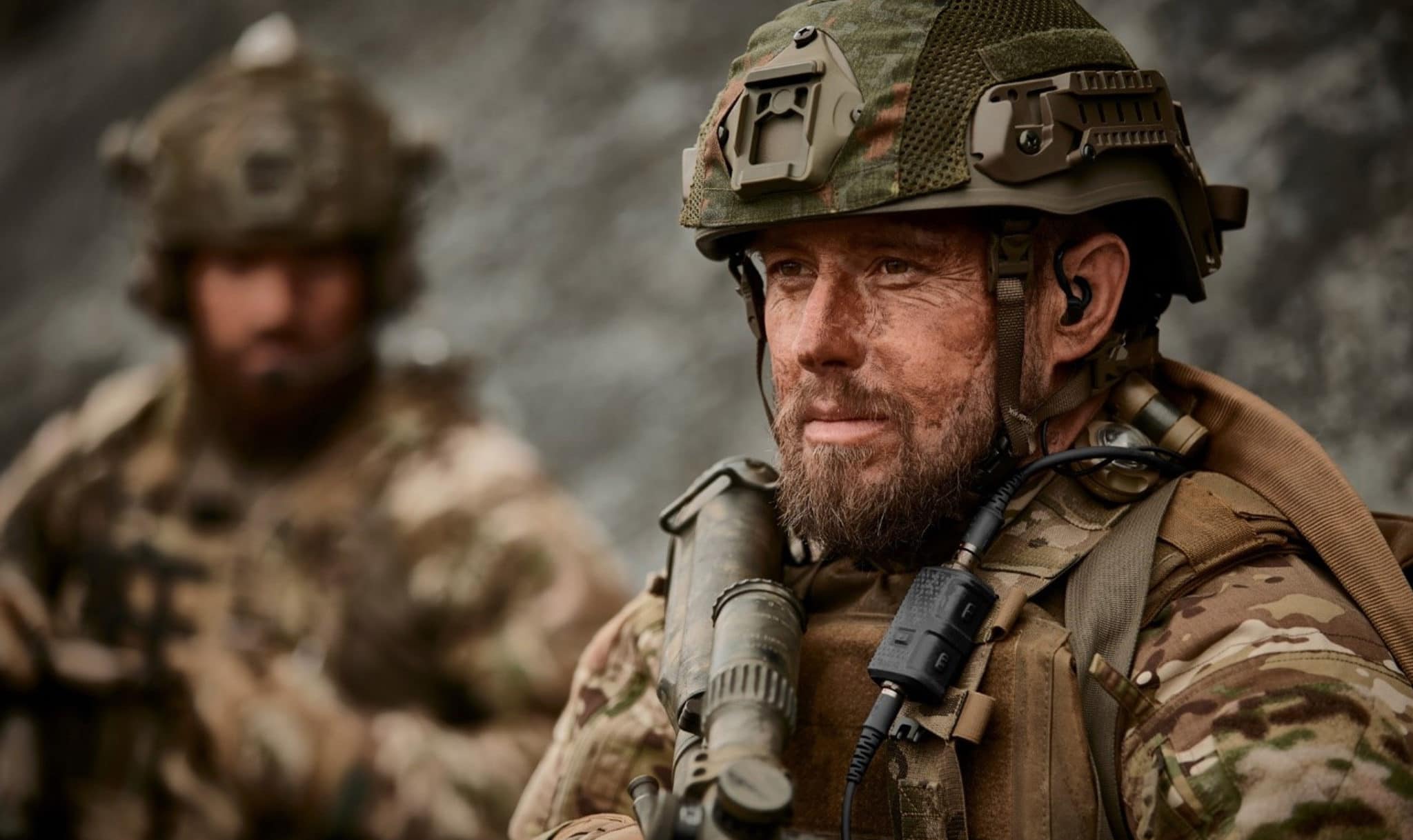 Thales: Austrian army buys SquadNet radios