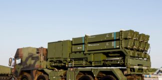 Diehl: Vincorion versorgt IRIS-T SLM mit Energie @Vincorion