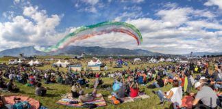 Airpower 2022: Bericht belegt CO2-Reduktion @Bundesheer/Trippolt