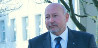 Im Gespräch mit Steyr Arms Manager Erwin Derntl @Georg Mader