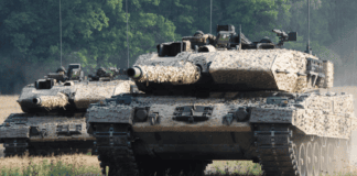KMW: Norway orders 54 new Leopard 2 A7s