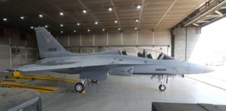 Poland: First Korean jets sighted