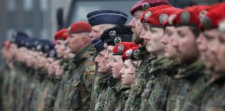 Wehrpflicht: Deutsche für Wiedereinführung @Bundeswehr