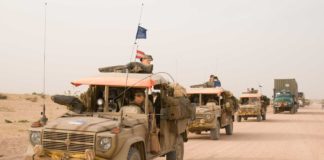 Austria takes part in EU mission in Niger