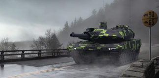 Rheinmetall plans to build a tank factory in Ukraine