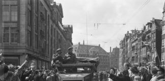 Das legendäre White M3/M3A1 Scout Car @Nationaal Archief