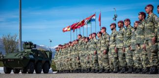 Neue Sicherheitsstrategie & mehr Geld für Auslandseinsätze @Bundesheer/Oberdorfer