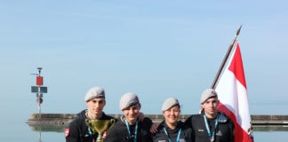 BHAK: Sieg beim International Cadets Cup @Theresianische Militärakademie