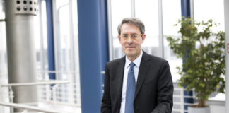 Giancarlo Mezzanatto takes over at Eurofighter