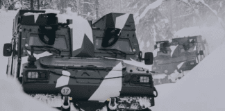 Die Bundeswehr kauft weitere 227 BvS10 Hägglunds @BAE Systems