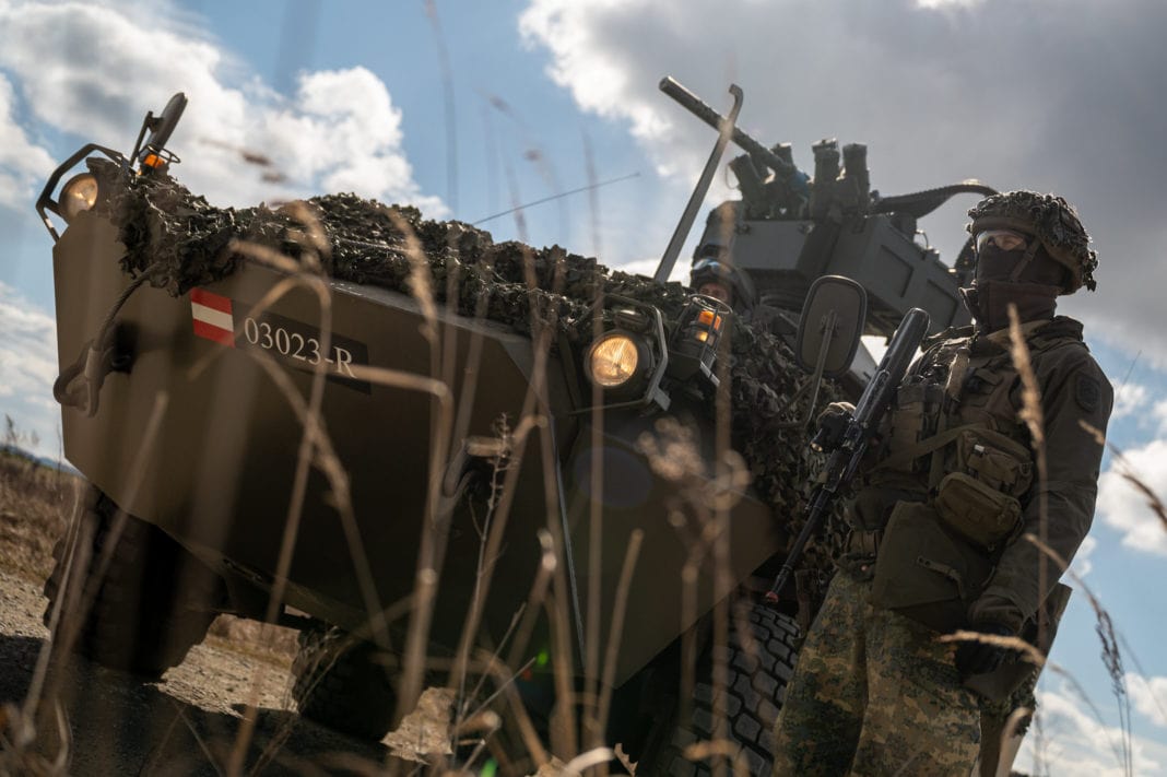 @Bundesheer/Zisser @Bundesheer/Zisser