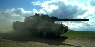 Netherlands & Denmark buy Leos for Ukraine