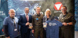 Bundesheer nahm an weltweiter Cyberübung teil @Bundesheer/Karlovits