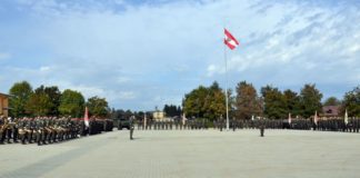 Windisch-Kaserne wird umbenannt @Bundesheer/Raunegger