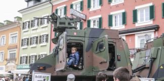 Traditionstag des Jägerbataillons 24 @Bundesheer/Raggl