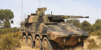 Rheinmetall: More than 100 boxers for the Bundeswehr