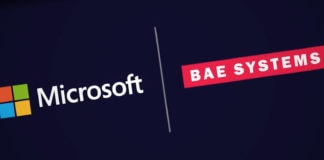 BAE Systems and Mircrosoft work together
