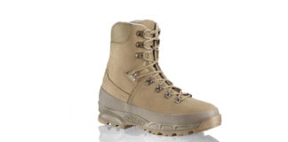 Bundesheer: Rukapol supplies new combat boots