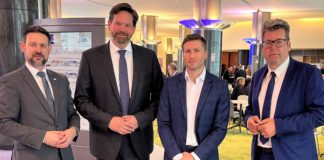 Statement der Wehrsprecher der Parlamentsparteien @beigestellt