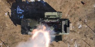 Switzerland buys new mortar systems