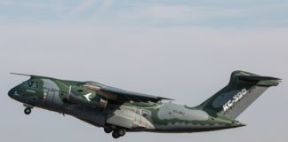 Saab und Embraer rücken enger zusammen @Steve Lynes