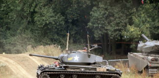 Wie der M24 auch zum Bundesheer kam @Alf van Beem