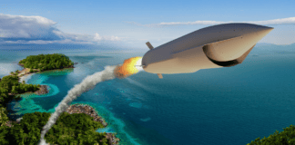 Lockheed develops new long-range rocket