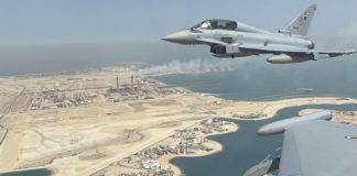 SIPRI: Significant rise in arms imports in Europe