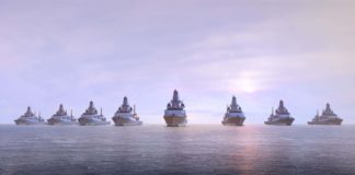 BAE Systems starts construction of HMS Birmingham